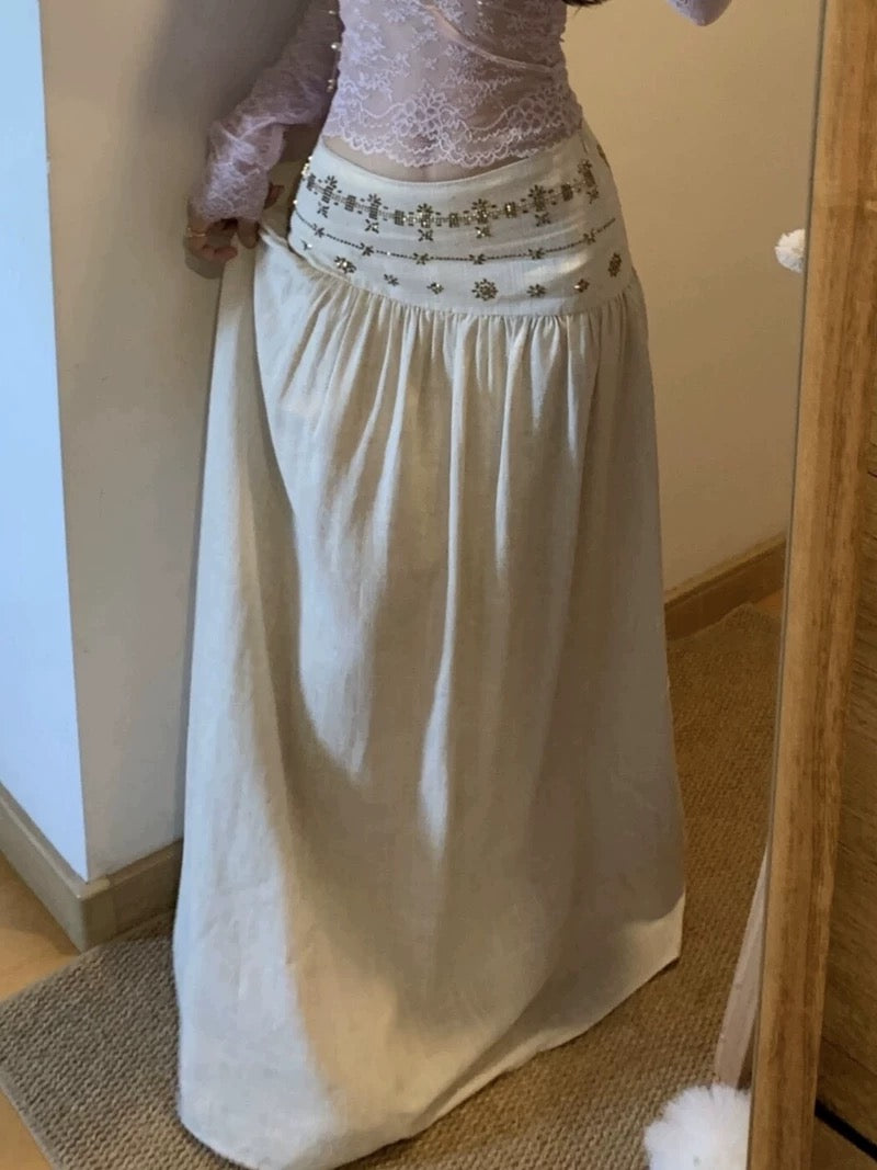 Chocolate Top + Skirt or Two Piece Set
