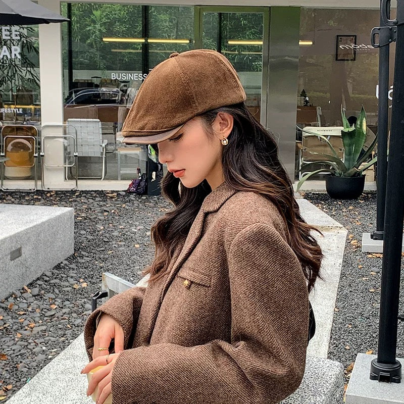 H13 Mix PU Drawing Hat