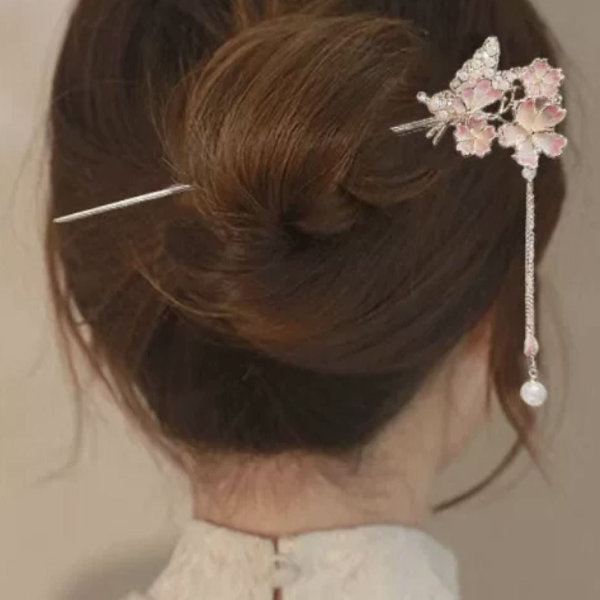 Chinese Hair Clip