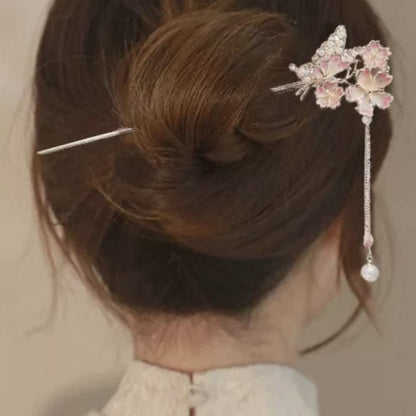 Chinese Hair Clip