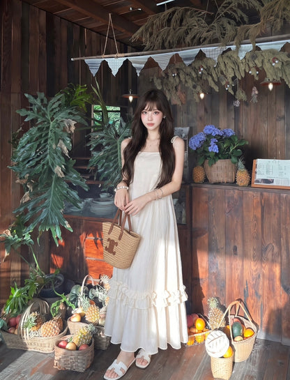 Amanda Long Dress