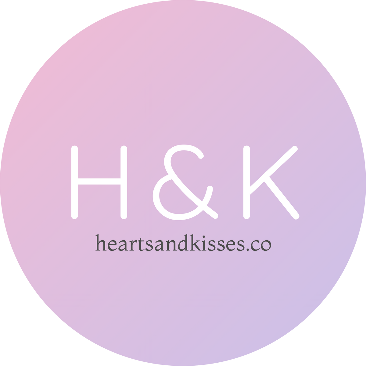 Hearts & Kisses Fashion Boutique logo
