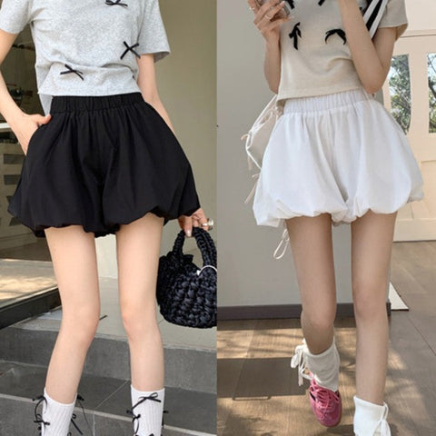 Latern Mini Skirt Short