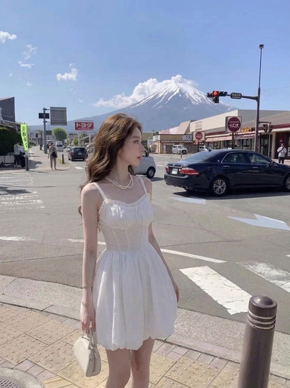 Mandy White Dress (S)