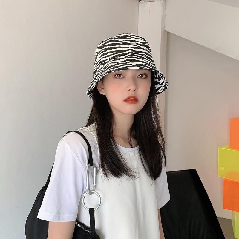 A013 Zee Zee Fisherman Hat - Hearts & Kisses