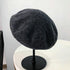 A206 Classic Wool Felt Beret Hat - Hearts & Kisses
