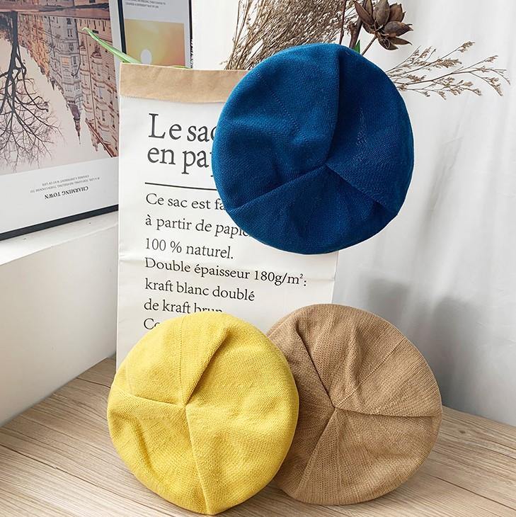 A243 Colours Beret Hat - Hearts &amp; Kisses