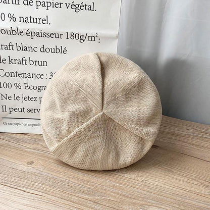 A243 Colours Beret Hat - Hearts &amp; Kisses