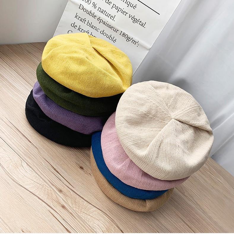 A243 Colours Beret Hat - Hearts &amp; Kisses
