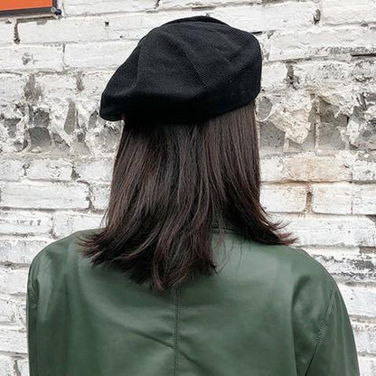 A243 Colours Beret Hat - Hearts &amp; Kisses