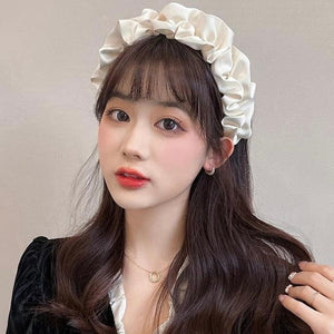 A40 Korean Classic Hairband - Hearts & Kisses Fashion Boutique - HNK Online Fashion Malaysia - Buy Dress Online. Shop Dress, Tops, Pants, Rompers, Sportswear & more. We Ship To Malaysia & Singapore.