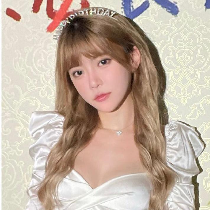 A49 Happy Birthday Hairband - Hearts &amp; Kisses Fashion Boutique - HNK Online Fashion Malaysia - Buy Dress Online. Shop Dress, Tops, Pants, Rompers, Sportswear &amp; more. We Ship To Malaysia &amp; Singapore.