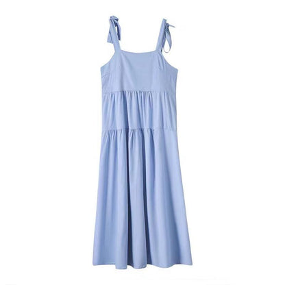 Basic Tube Strap Long Dress - Hearts &amp; Kisses Fashion Boutique - HNK Online Fashion Malaysia - Buy Dress Online. Shop Dress, Tops, Pants, Rompers, Sportswear &amp; more. We Ship To Malaysia &amp; Singapore.