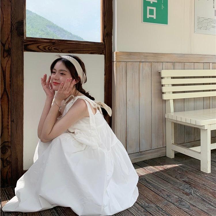 Basic Tube Strap Long Dress - Hearts &amp; Kisses Fashion Boutique - HNK Online Fashion Malaysia - Buy Dress Online. Shop Dress, Tops, Pants, Rompers, Sportswear &amp; more. We Ship To Malaysia &amp; Singapore.
