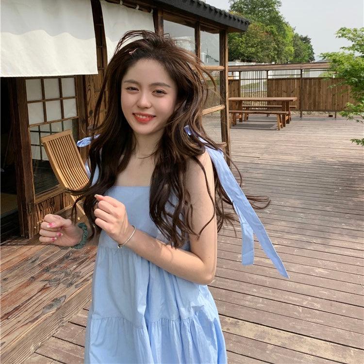 Basic Tube Strap Long Dress - Hearts &amp; Kisses Fashion Boutique - HNK Online Fashion Malaysia - Buy Dress Online. Shop Dress, Tops, Pants, Rompers, Sportswear &amp; more. We Ship To Malaysia &amp; Singapore.