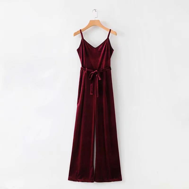 D008 Maxi Jumpsuit (S, M, L) - Hearts &amp; Kisses