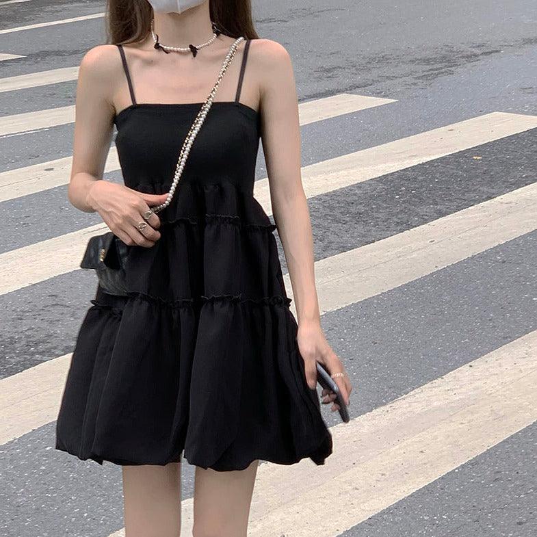 Emily Tube Dress (Black, White) - Hearts & Kisses Fashion Boutique - HNK Online Fashion Malaysia - Buy Dress Online. Shop Dress, Tops, Pants, Rompers, Sportswear & more. We Ship To Malaysia & Singapore.