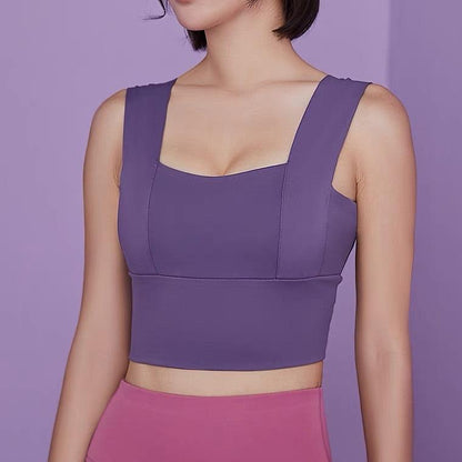 FT001 Fitness Yoga Sport Bra-Hearts &amp; Kisses Online Fashion Boutique