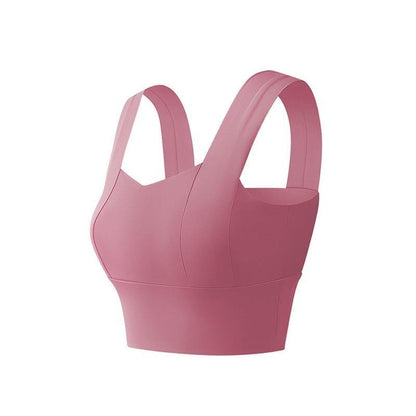 FT001 Fitness Yoga Sport Bra - Hearts &amp; Kisses