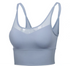 FT002 Fitness Yoga Sport Top with Pad - Hearts & Kisses