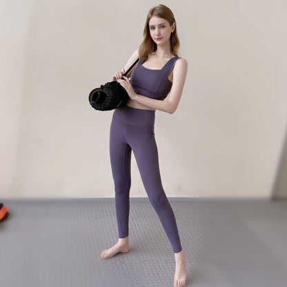 FT004 High Waist Sportwear Legging Pants - Hearts &amp; Kisses