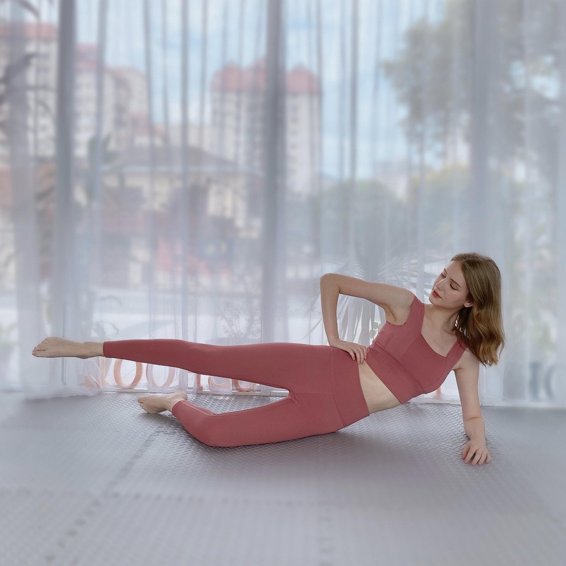 FT004 High Waist Sportwear Legging Pants - Hearts &amp; Kisses