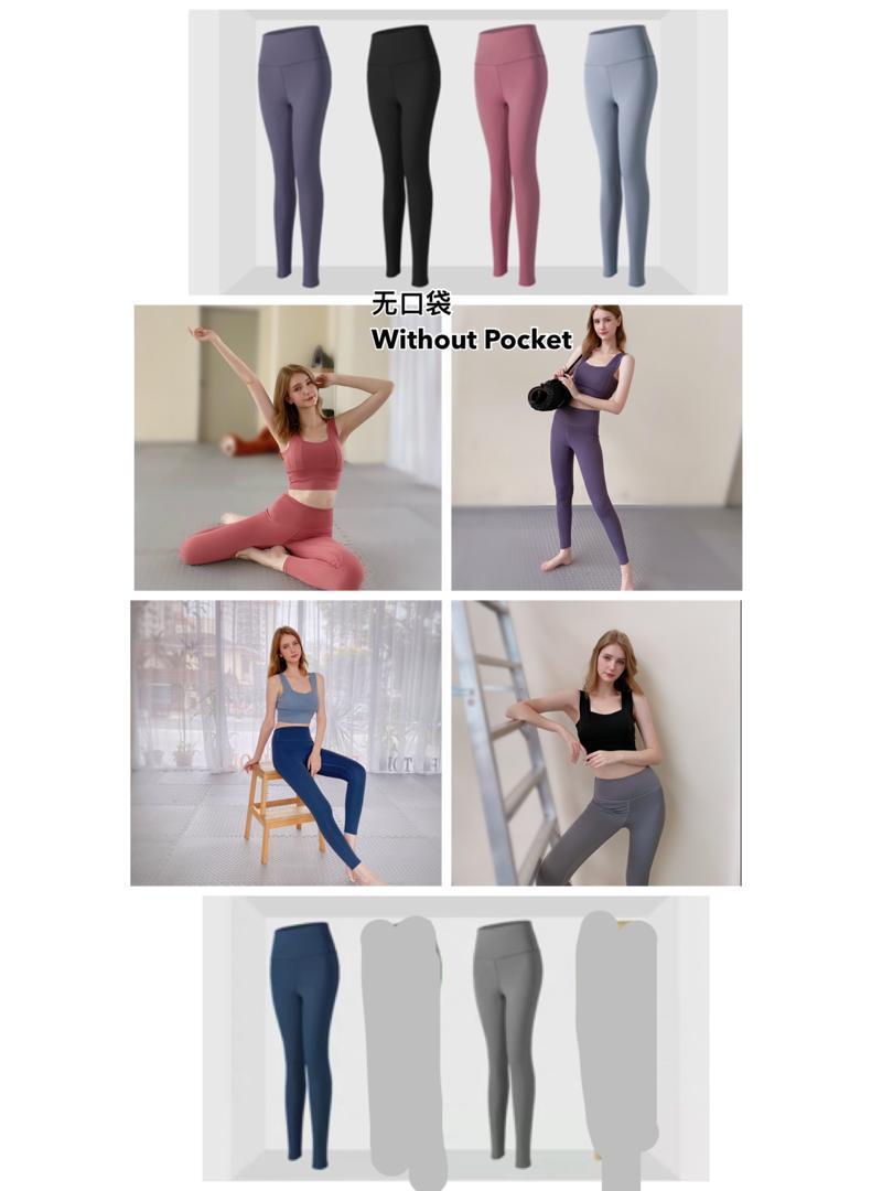 FT004 High Waist Sportwear Legging Pants - Hearts &amp; Kisses Fashion Boutique - Online Fashion Malaysia - Dress, Tops, Pants, Rompers, Sportswear &amp; more. We Ship To Malaysia &amp; Singapore