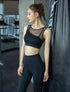 FT010 Jenn Sportswear Yoga Set - Hearts & Kisses