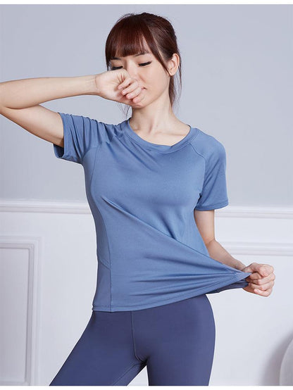 FT012 Round Collar Sportwear Top - Hearts &amp; Kisses Fashion Boutique - Online Fashion Malaysia - Dress, Tops, Pants, Rompers, Sportswear &amp; more. We Ship To Malaysia &amp; Singapore