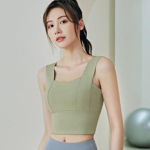 FT016 Fitness Yoga Sport Bra - Hearts & Kisses Fashion Boutique - HNK Online Fashion Malaysia - Buy Dress Online. Shop Dress, Tops, Pants, Rompers, Sportswear & more. We Ship To Malaysia & Singapore.