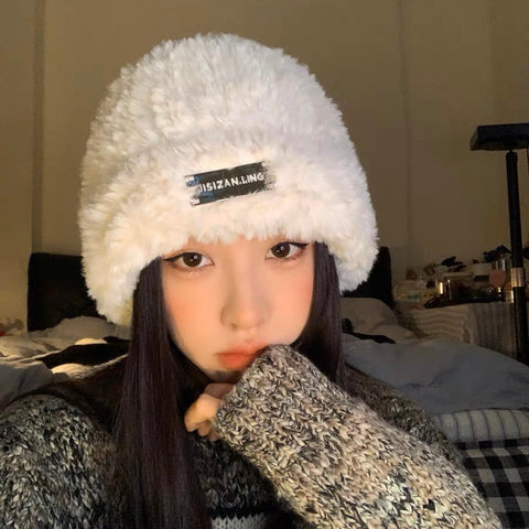 Lily Little Furry Hat