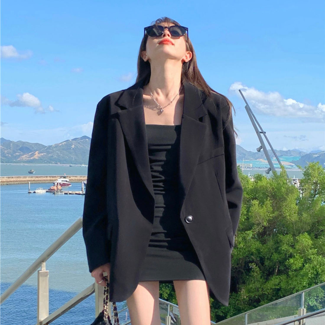 Aroe Blazer Outerwear