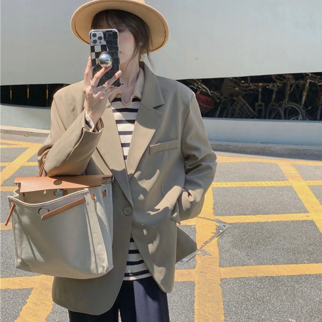 Aroe Blazer Outerwear