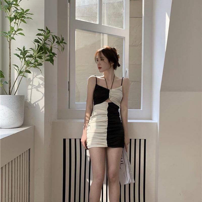 Josee Puzzle Dress (S) - Hearts &amp; Kisses Fashion Boutique - HNK Online Fashion Malaysia - Buy Dress Online. Shop Dress, Tops, Pants, Rompers, Sportswear &amp; more. We Ship To Malaysia &amp; Singapore.