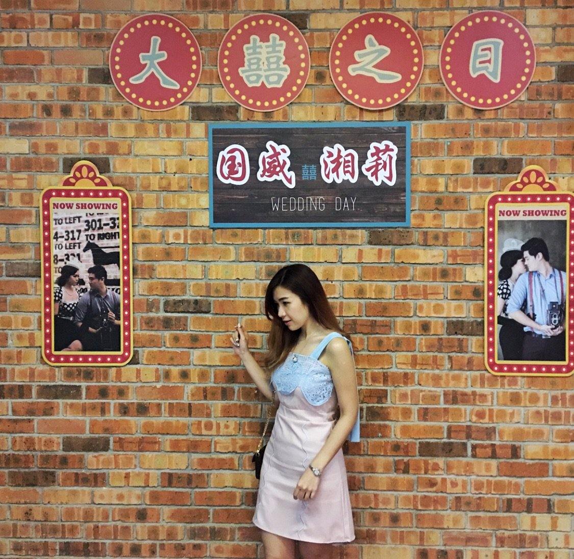 N022 Little Laces Sweet Dress - Hearts &amp; Kisses - Hearts &amp; Kisses Online Fashion Boutique. Shop for dress, skirt, korean romper, crop top, two piece set, dinner dress online, ready stock.