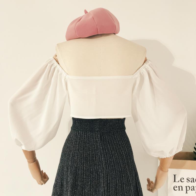 PN032 Two Wear Off Shoulder Top-Hearts &amp; Kisses Online Fashion Boutique