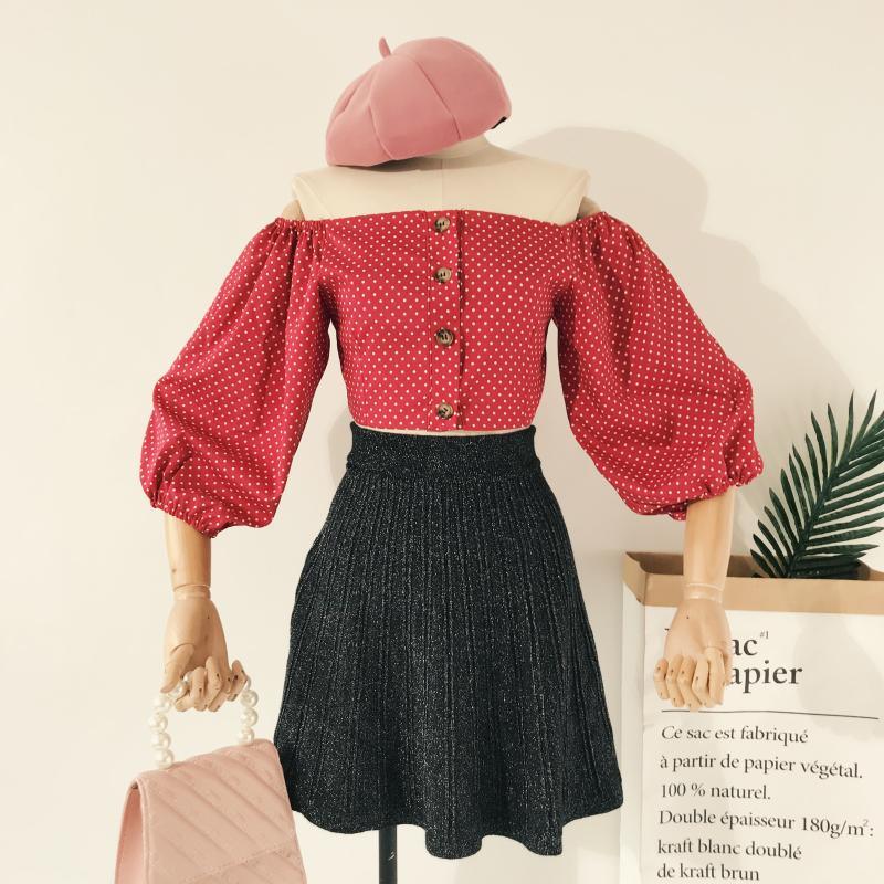 PN032 Two Wear Off Shoulder Top-Hearts &amp; Kisses Online Fashion Boutique