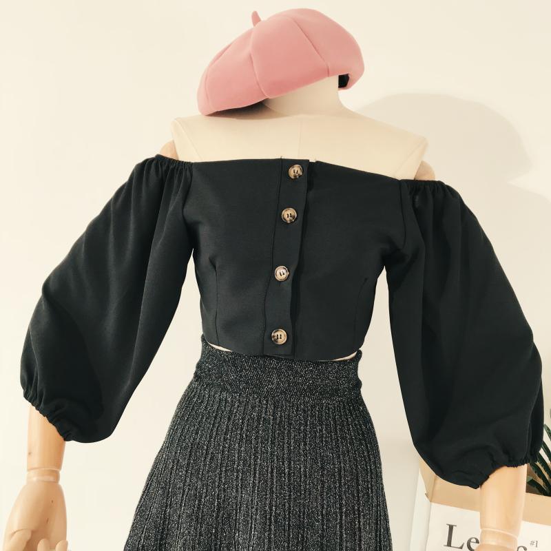 PN032 Two Wear Off Shoulder Top-Hearts &amp; Kisses Online Fashion Boutique