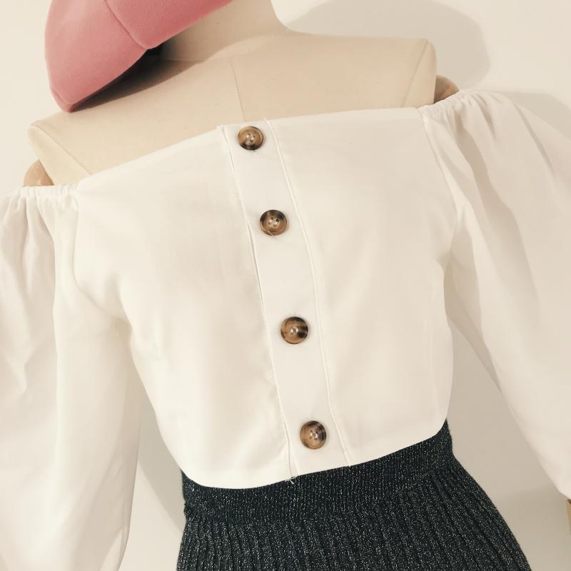 PN032 Two Wear Off Shoulder Top-Hearts &amp; Kisses Online Fashion Boutique