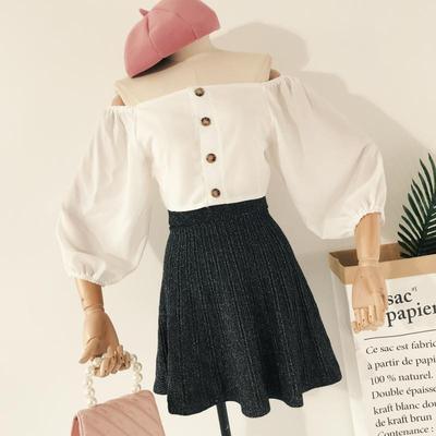 PN032 Two Wear Off Shoulder Top-Hearts &amp; Kisses Online Fashion Boutique