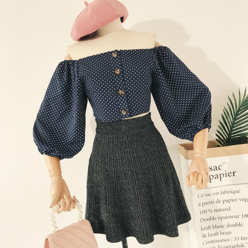 PN032 Two Wear Off Shoulder Top-Hearts &amp; Kisses Online Fashion Boutique