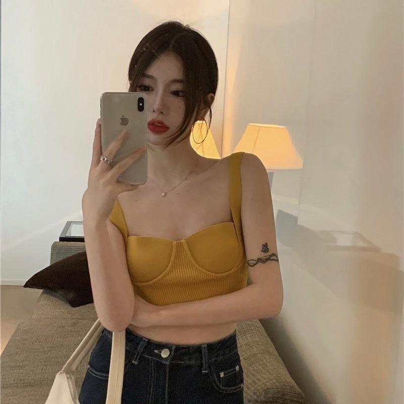 Povy Blouse Crop Top (XS) - Hearts &amp; Kisses Fashion Boutique - Online Fashion Malaysia - Dress, Tops, Pants, Rompers, Sportswear &amp; more. We Ship To Malaysia &amp; Singapore