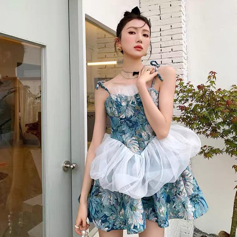 Princess Romance White Top / Tube Strap Dress (S, M, L) - Hearts &amp; Kisses Fashion Boutique - Online Fashion Malaysia - Dress, Tops, Pants, Rompers, Sportswear &amp; more. We Ship To Malaysia &amp; Singapore