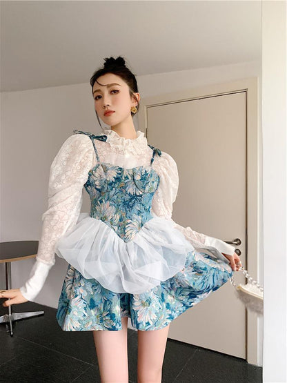 Princess Romance White Top / Tube Strap Dress (S, M, L) - Hearts &amp; Kisses Fashion Boutique - Online Fashion Malaysia - Dress, Tops, Pants, Rompers, Sportswear &amp; more. We Ship To Malaysia &amp; Singapore