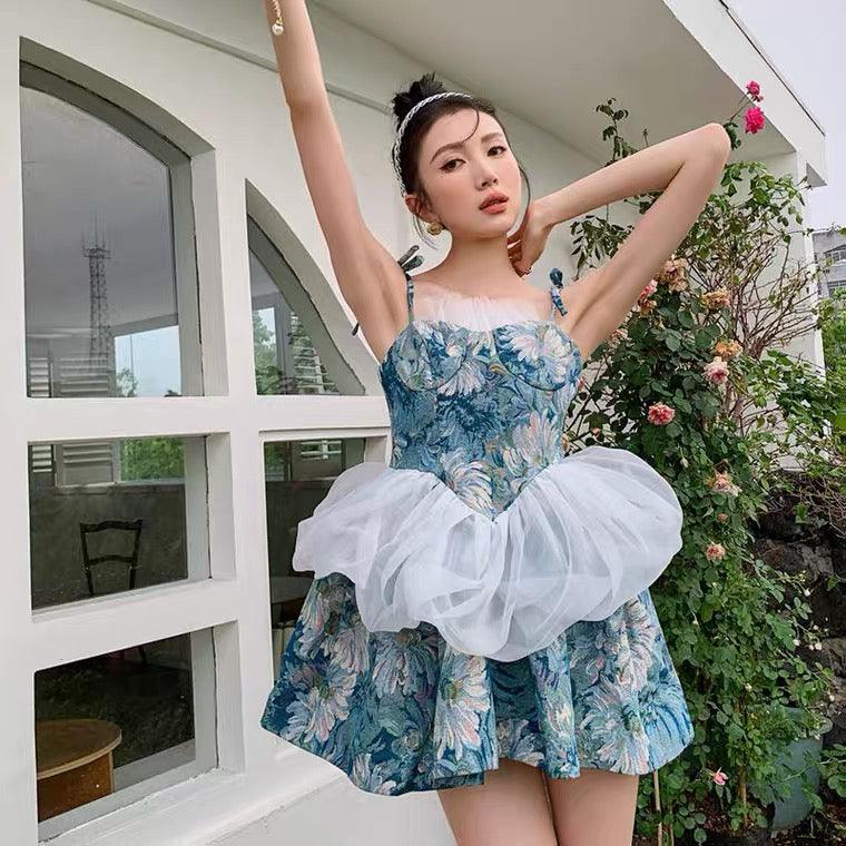 Princess Romance White Top / Tube Strap Dress (S, M, L) - Hearts &amp; Kisses Fashion Boutique - Online Fashion Malaysia - Dress, Tops, Pants, Rompers, Sportswear &amp; more. We Ship To Malaysia &amp; Singapore