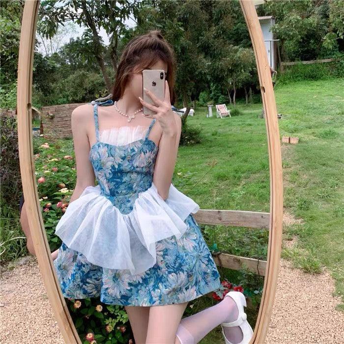 Princess Romance White Top / Tube Strap Dress (S, M, L) - Hearts &amp; Kisses Fashion Boutique - Online Fashion Malaysia - Dress, Tops, Pants, Rompers, Sportswear &amp; more. We Ship To Malaysia &amp; Singapore