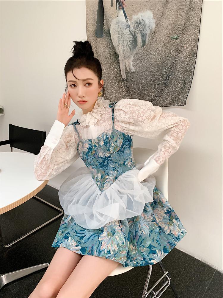 Princess Romance White Top / Tube Strap Dress (S, M, L) - Hearts &amp; Kisses Fashion Boutique - Online Fashion Malaysia - Dress, Tops, Pants, Rompers, Sportswear &amp; more. We Ship To Malaysia &amp; Singapore