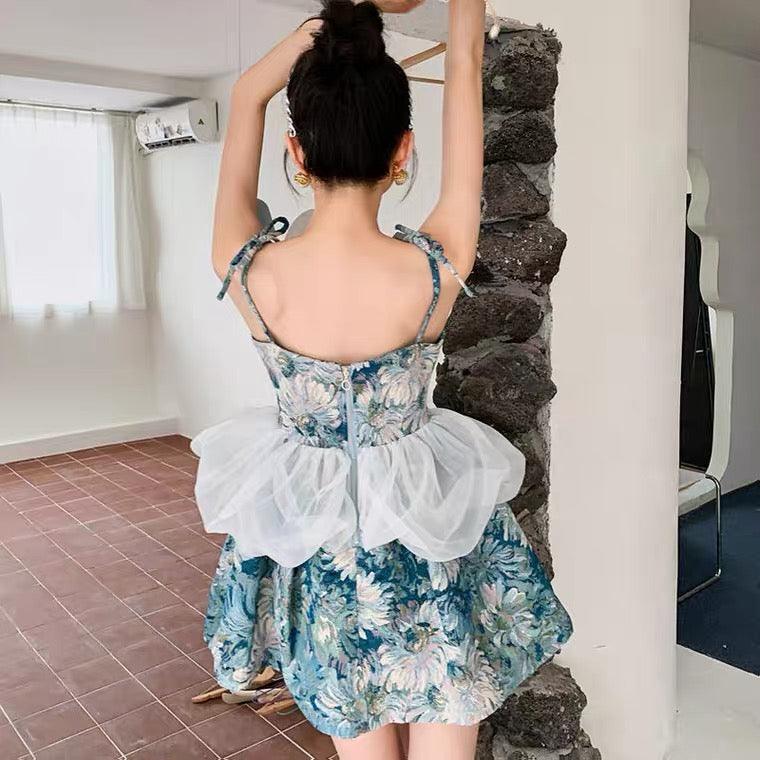 Princess Romance White Top / Tube Strap Dress (S, M, L) - Hearts &amp; Kisses Fashion Boutique - Online Fashion Malaysia - Dress, Tops, Pants, Rompers, Sportswear &amp; more. We Ship To Malaysia &amp; Singapore